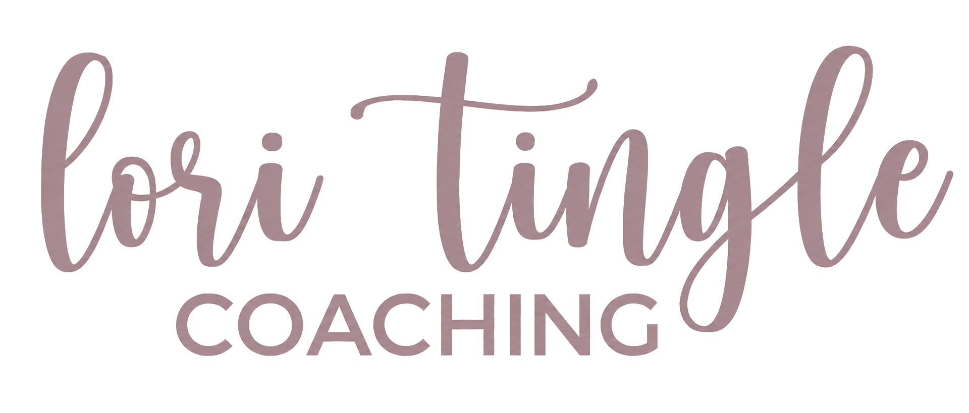Lori Tingle Coaching Logo